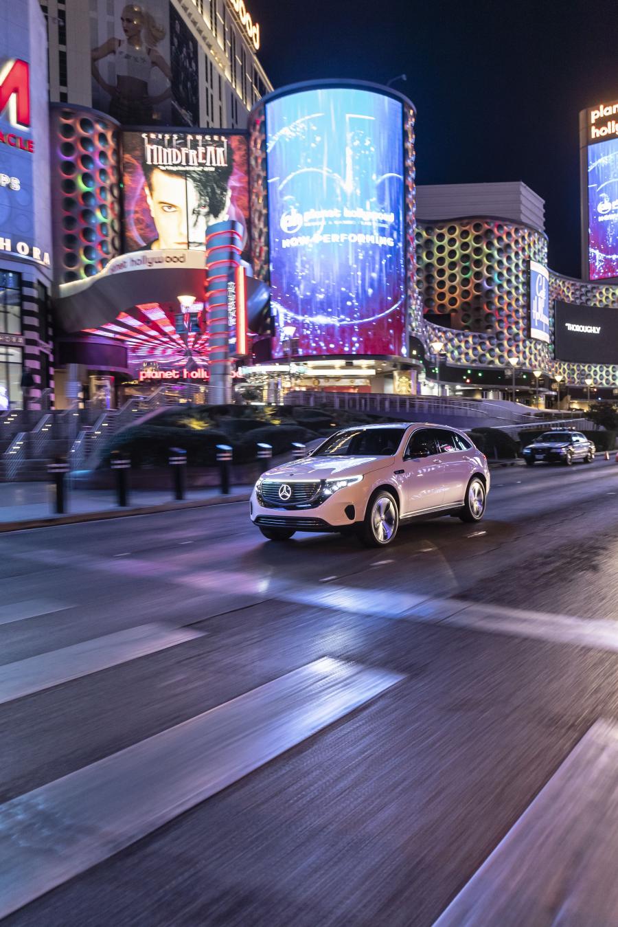  Mercedes-Benz EQC400 4Matic (N293) 2019 года  (WW) (фото 125 из 202)